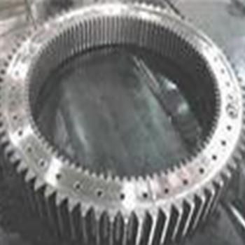 MD285 Tower Crane Slewing Ring Bearing Spare Parts