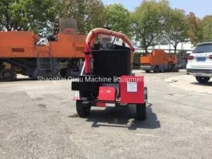 Mobile Asphalt Crack Filling Machine with Ce ISO Certificate