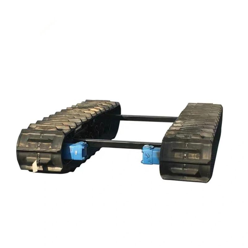 Hot Sales 5.5 Tons -12 Tons Excavator Rubber Track