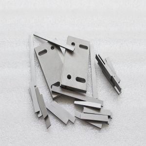 Tungsten Cemented Carbide Conveyor Belt Scraper Blade