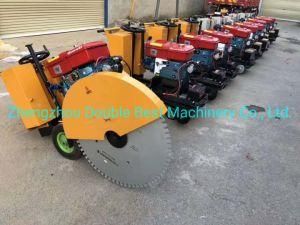 Asphalt Floor Road Cutting Saw Machine Concrete Cutter