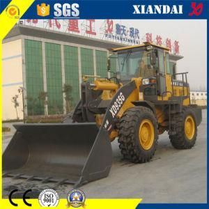 3t 1.9cbm High Quality Competitive Price Wheel Loader for Sale Xd935g