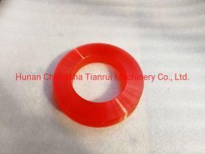 Piston Accessory with Guide Ring for Sanny Concrete Pump