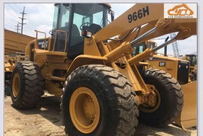 Used Cat 966h Wheel Loader, Caterpillar Used Loader 966h Loader, Used Cat Wheel Loader