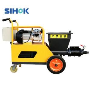 Cheap Price Cement Mortar Sprayer Shotcrete Machine Internal and External Wall Spray Plaster Machine for Sale