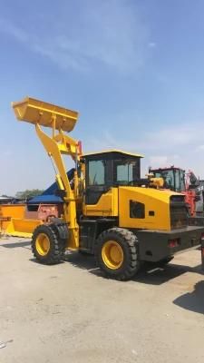 China Factory Direct Farm Machinery 2ton Shovel Loader with EPA