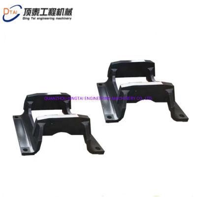 Original Part for Excavator PC220-7 Track Roller Guard Excavator Undercarriage Track Roller Guard 20y-30-31160 207-30-51191