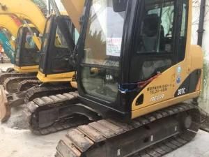 Used 307c Excavator in Good Condition