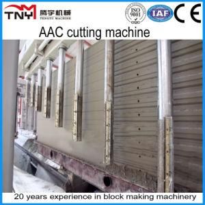 150000 M3 Fly Ash AAC Light Block AAC Plant, AAC Factory, AAC Line-Autoclaved Aerated Concrete Block Production Line