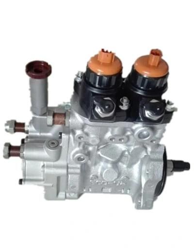 PC400-7 PC400LC-7 Excavator SAA6d125e-3 Engine Parts 6156-71-1132 6156-71-1131 6156-71-1130 Fuel Injection Pump Assembly