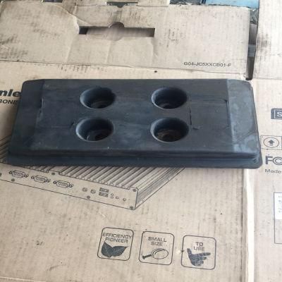 Volvo Asphalt Paver Undercarriage Track Shoes Rubber Pad