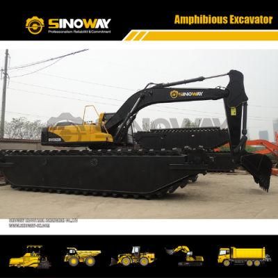 Floating Swamp Buggy Mini Marsh Buggy for Sale
