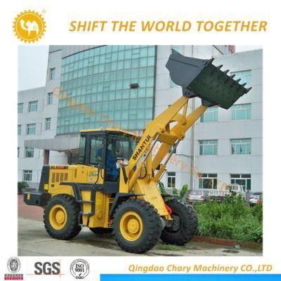 China Shantui 3t Wheel Loader SL30W for Sales