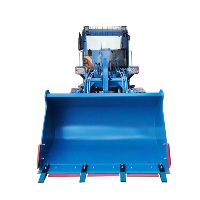 Mini Wheel Farm Loader List Telescopic Mini Front End Loader