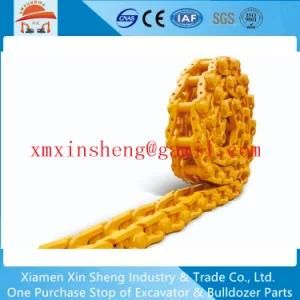 Lubricated Sealed Track Chain for Caterpillar Excavator Bulldozer Undercarriage Parts Track Links Track Shoe Assy. Parts