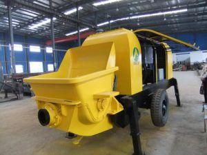 Diesel Engine Concrete Pump (HBT40.13.80TSC)