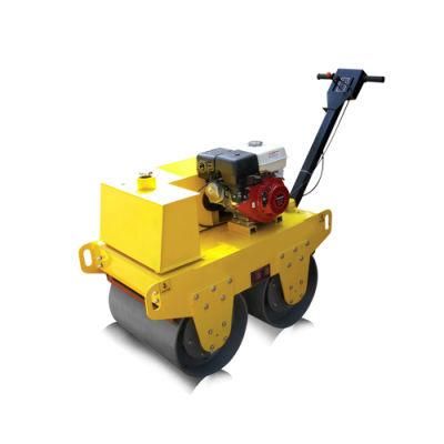 Cheap Price Vibratory Walk Behind Road Roller Vibrator Pedestrian Roller with CE