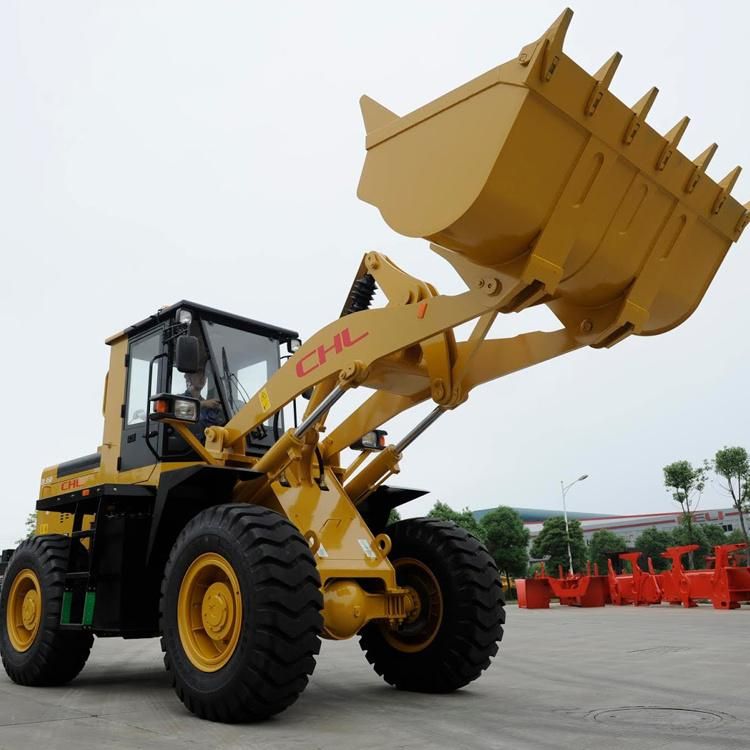 Heli Hl956 16ton Shovel Loader (HL956)