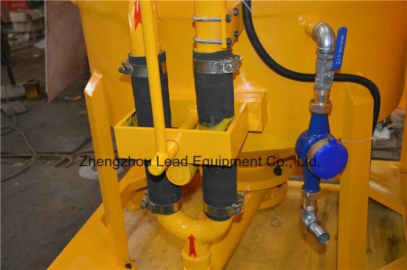 Supply to Oman Mini Size Grout Plant Factory Price