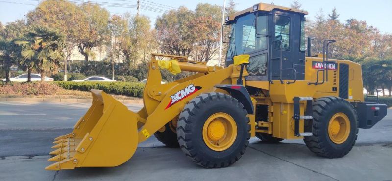 4 Ton Wheel Loader Zl40g/Lw400kn/Lw400fn/Lw400K