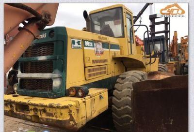 Used Kawasaki 90ziv Wheel Loader Kawasaki 85z / 70z / 75z / 70z