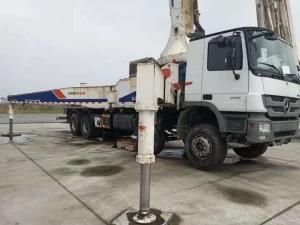 Used Truck Pump for Zlj5419thb-49m