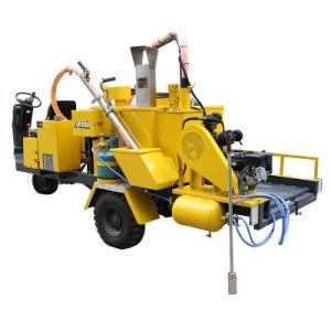 Llrd-G350 Factory Direct Sale Asphalt Road Sealing Machine Roof Sealant Filling Machine Price