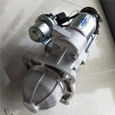 Weichai Engine Part 24V 6kw Starter Motor 13031962