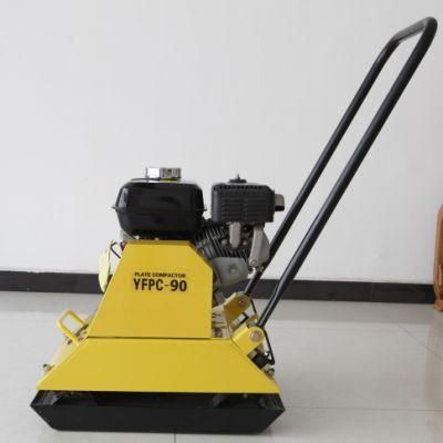 High Efficiency High Maneuverability High Durability Plate Compactor