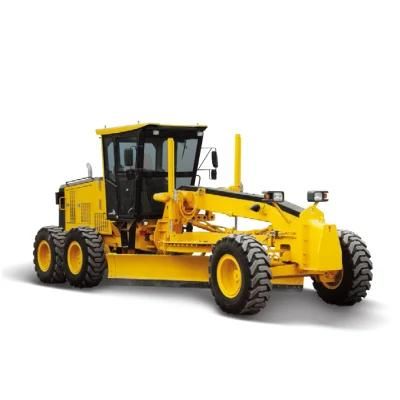 Heavy Sg24 Sg24-3 Large Hydraulic 240HP Motor Grader Machine Price for Sale