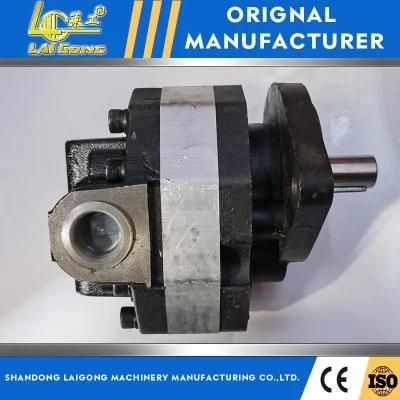 Lgcm Wheel Loader Auto Part Hydraulic System Gear Pump