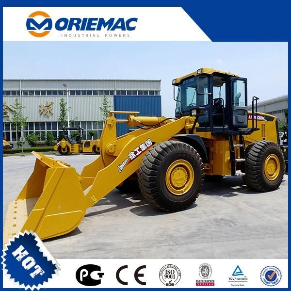 Lw300fn Articulated Wheel Loader 3 Ton Loader