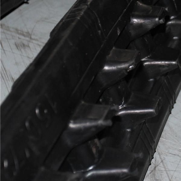 Excavator Rubber Track Crawler 150mm Wide for Undercarriage Spare Parts