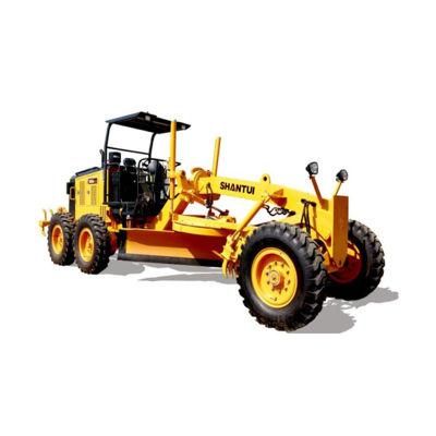 Shantui New Road Machinery 210HP Tractor Wheel Motor Grader Sg21-3
