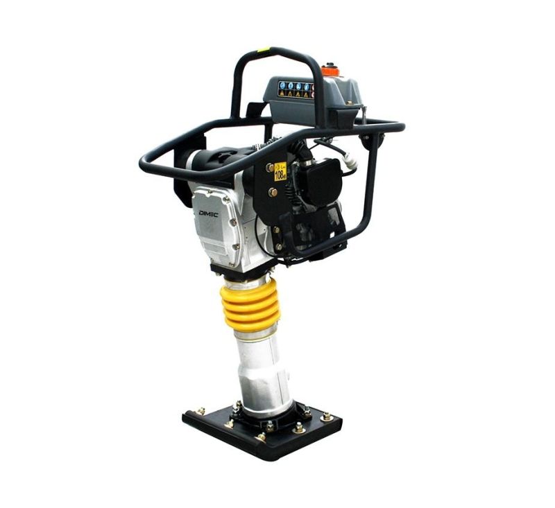 Pme-RM55 13kn Petrol Engine Air-Cooled Tamping Rammer with Honda Gx100