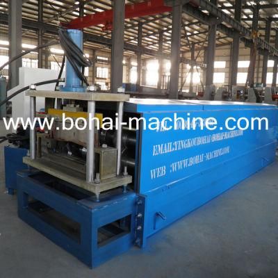 Bohai Kr18 Standing Seam Roll Forming Machine for Building