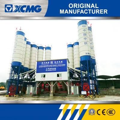 XCMG Official Cement Plant Hzs90K Concrete Batching Plant Price