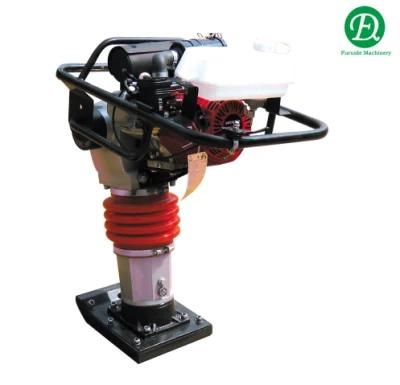 Super Affordable Portable Compact Gasoline Tamping Rammer