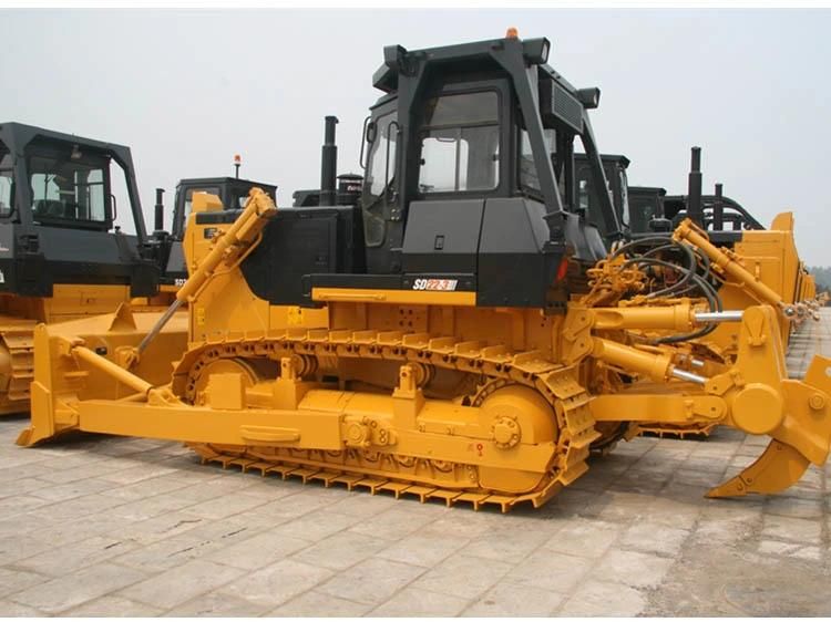 China Top Brand High Efficiency Shantui SD20-C6 22ton Bulldozer with Good Price for Sale