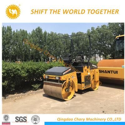 China High Quality Road Compaction Vibratory New Road Roller