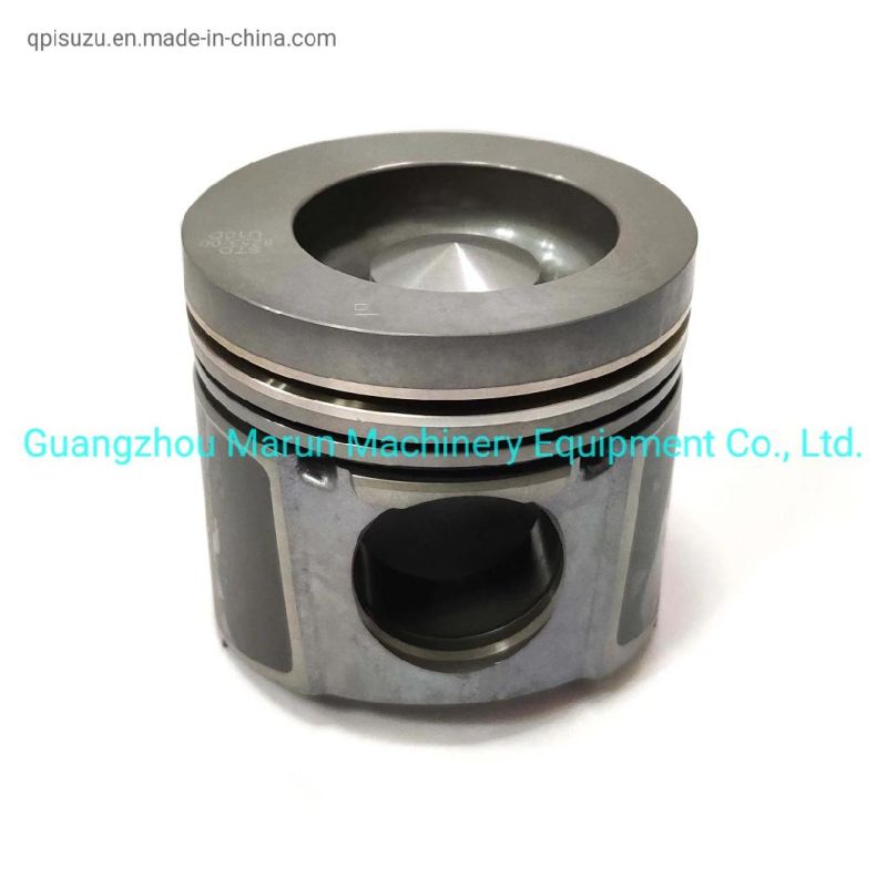 Genuine Mahle Manufacturer 20460009 Voe20460009 0450-1365 D6d Piston for Volvo Ec210b