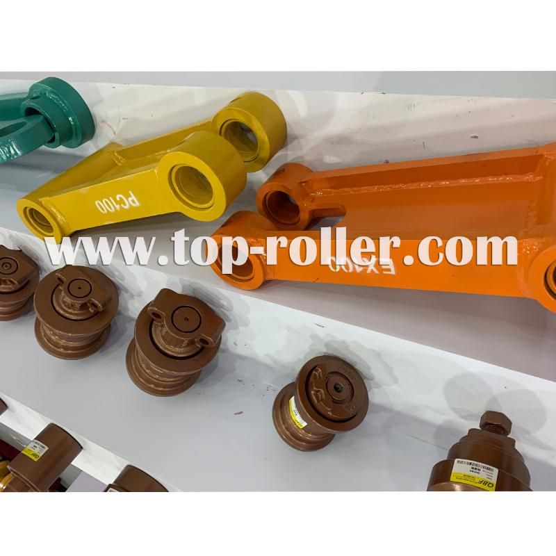 Excavator PC400-6 PC450-6 Link Assy 208-70-00121 Bucket H Link