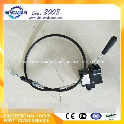 Genuine Sdlg 4110000746 Speed Control Setup for LG936L/LG946L/LG956L Wheel Loader