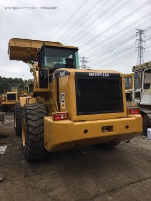 Used Caterpillar 966g Wheel Loader/966g Original Wheel Loader