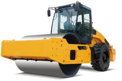 Shantui 14ton Road Roller (SR14) with Remote Monitoring System