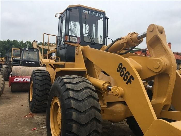 5 Ton 6 Ton 7ton 8 Ton 8 Ton Used Second Hand Mini Loader Earth Moving Machine Cat 966h Wheel Loader Caterpillar 966h 966c 966g 966D 966e 966f Wheel Loader