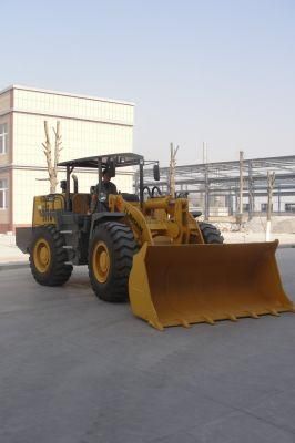 Tunnel Loader Mine Loader for High Quality