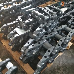 Excavator Bulldozer Undercarriage Parts Track Link for Komatsu for Caterpillar E200b Track Chain