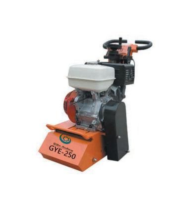 Construction Equipment Concrete Floor Scarifying Milling Machine Gye-250