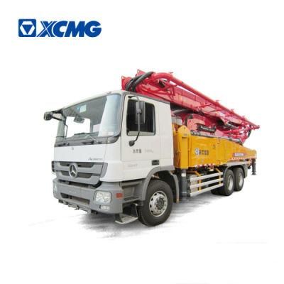 XCMG 48m Hb48K Truck Boom Mounted Concrete Pump Price